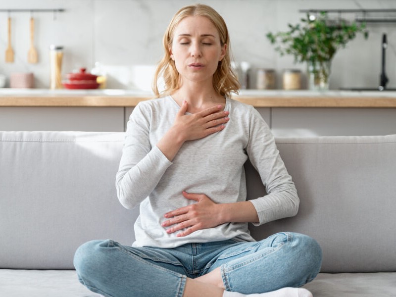 Anzeichen von Angst erkennen um Hilfe zu finden